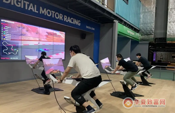 萌兽运动工场加盟